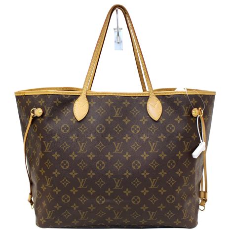 bags similar to louis vuitton neverfull gm|Louis Vuitton Neverfull monogram tote.